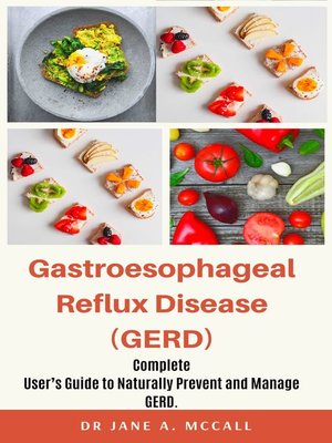 cover image of Gastroesophageal Reflux Disease (GERD)